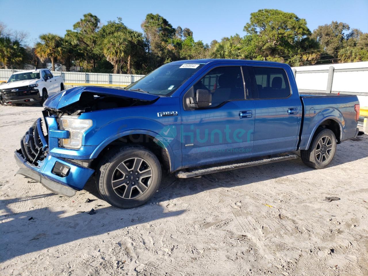 ford f-150 2016 1ftew1cp3gke53353