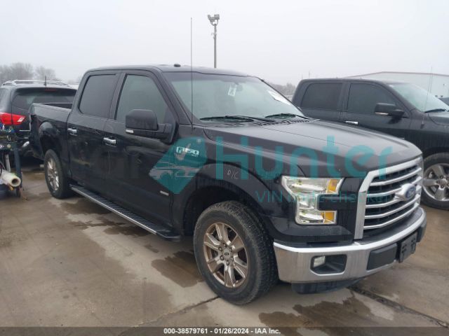 ford f-150 2016 1ftew1cp3gke82299
