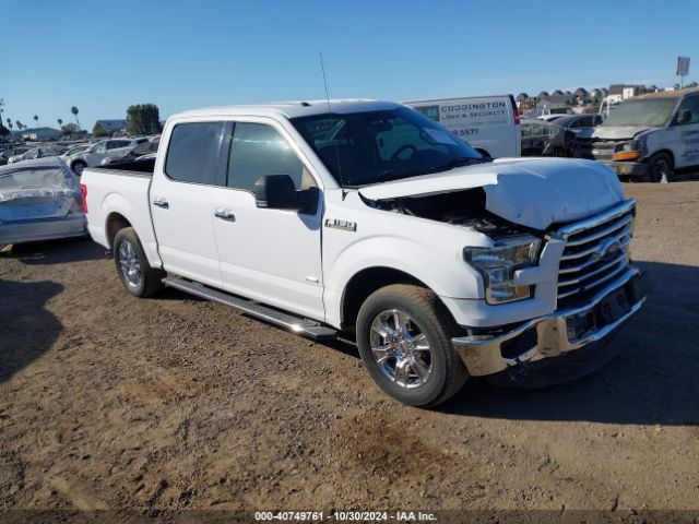 ford f-150 2016 1ftew1cp3gkf20159