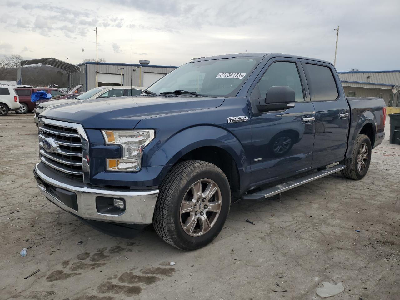 ford f-150 2016 1ftew1cp3gkf75680