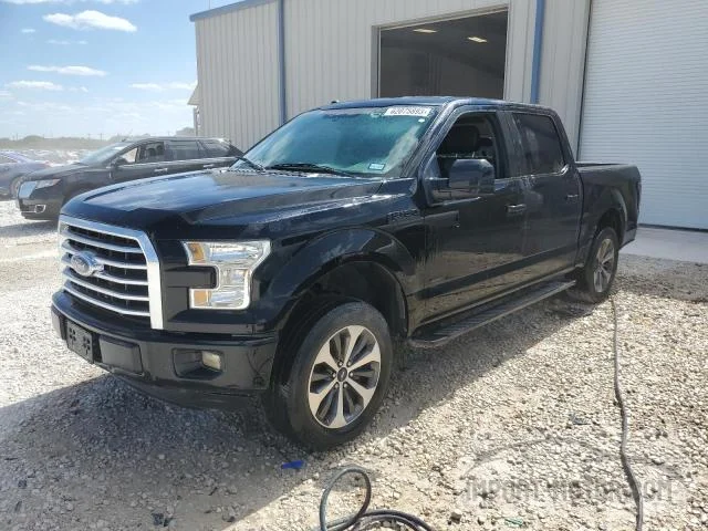 ford f-150 2016 1ftew1cp3gkf79342