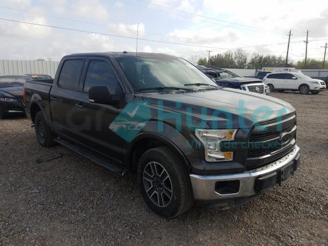 ford f-150 2016 1ftew1cp3gkf95881