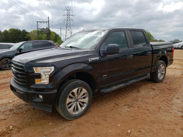 ford f-150 2017 1ftew1cp3hkc25371