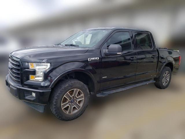 ford f-150 2017 1ftew1cp3hkc35589