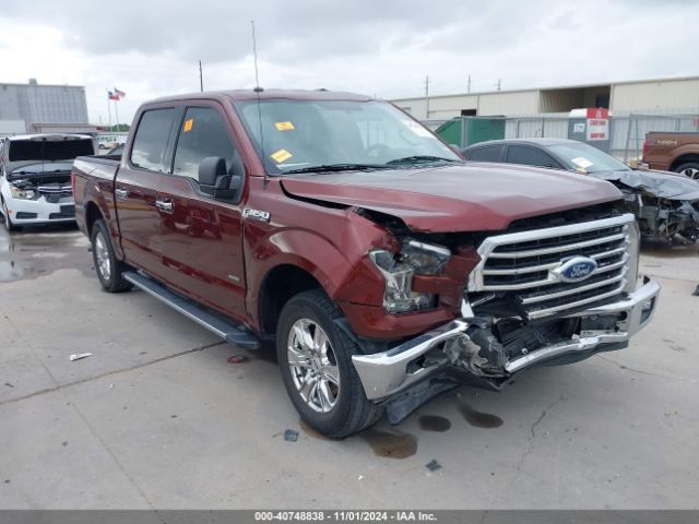 ford f-150 2017 1ftew1cp3hkc41053