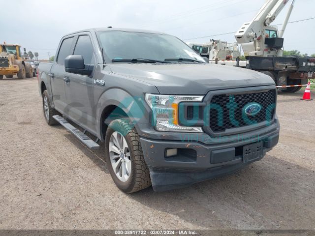 ford f-150 2018 1ftew1cp3jfe09949