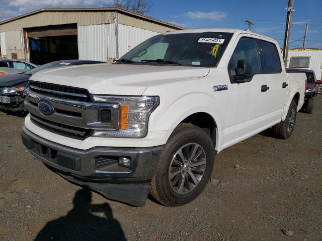ford f-150 2018 1ftew1cp3jkc93191