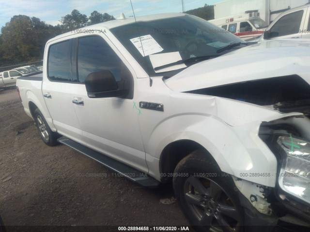 ford f-150 2018 1ftew1cp3jkc99251