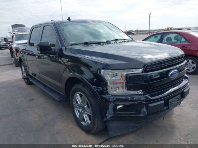 ford f-150 2018 1ftew1cp3jkd16842