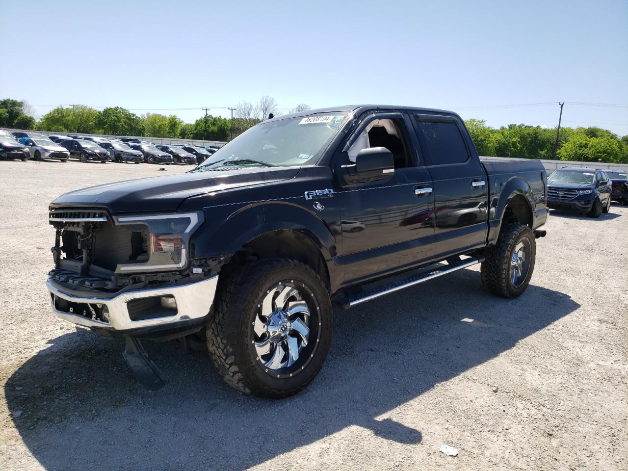 ford f-150 2019 1ftew1cp3kkd55898