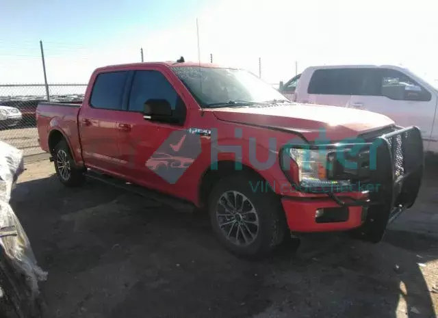 ford f-150 2020 1ftew1cp3lkd96212
