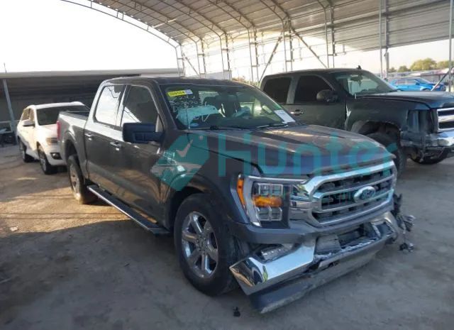 ford f-150 2021 1ftew1cp3mkd98236