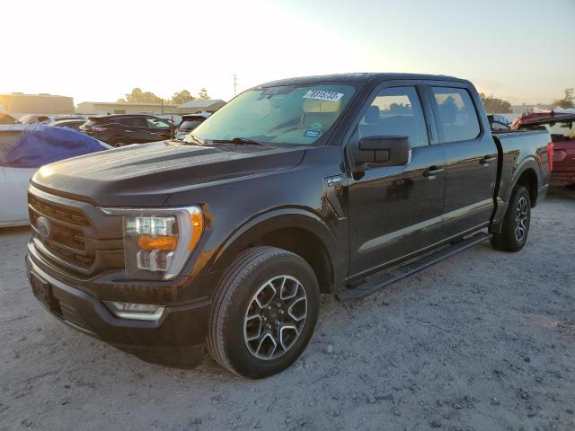 ford f-150 2021 1ftew1cp3mke11342