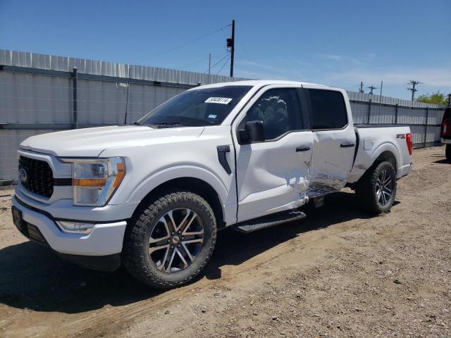 ford f-150 2022 1ftew1cp3nke73891