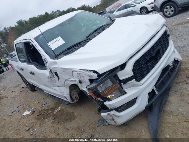 ford f-150 2023 1ftew1cp3pke64594