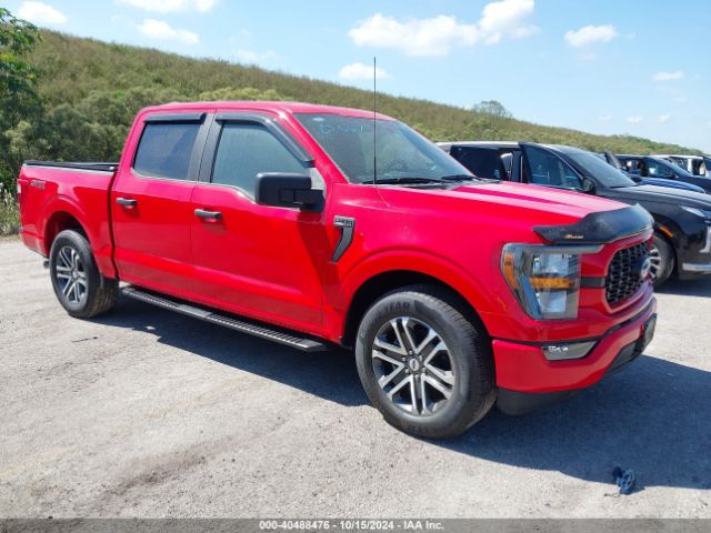 ford f-150 2023 1ftew1cp3pkf26964