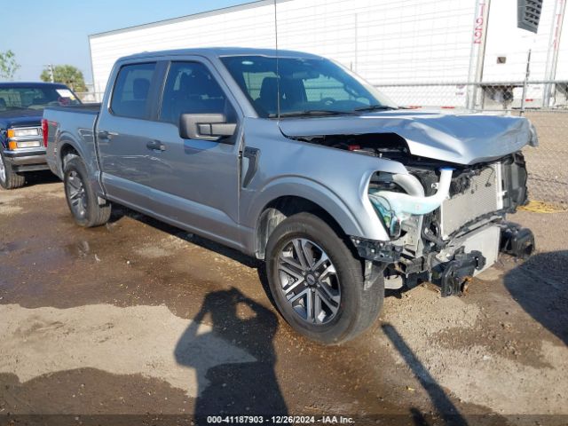 ford f-150 2023 1ftew1cp3pkf54117