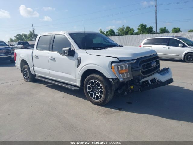 ford f-150 2023 1ftew1cp3pkf54831