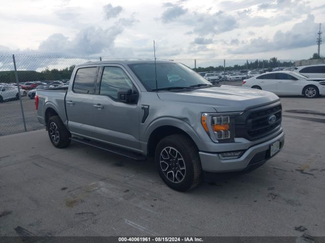 ford f-150 2023 1ftew1cp3pkf98182