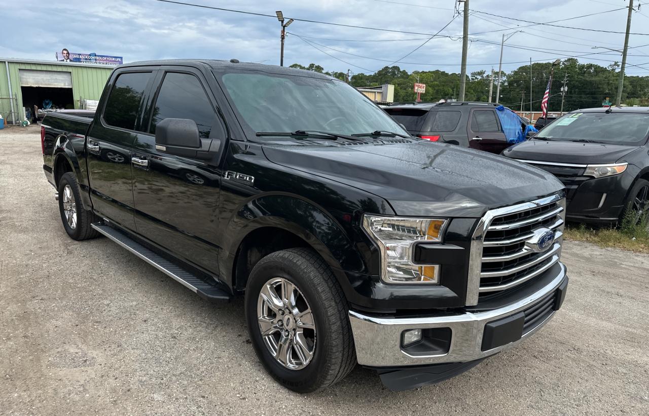 ford f-150 2015 1ftew1cp4ffb11983