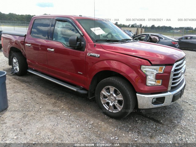 ford f-150 2015 1ftew1cp4ffb28864