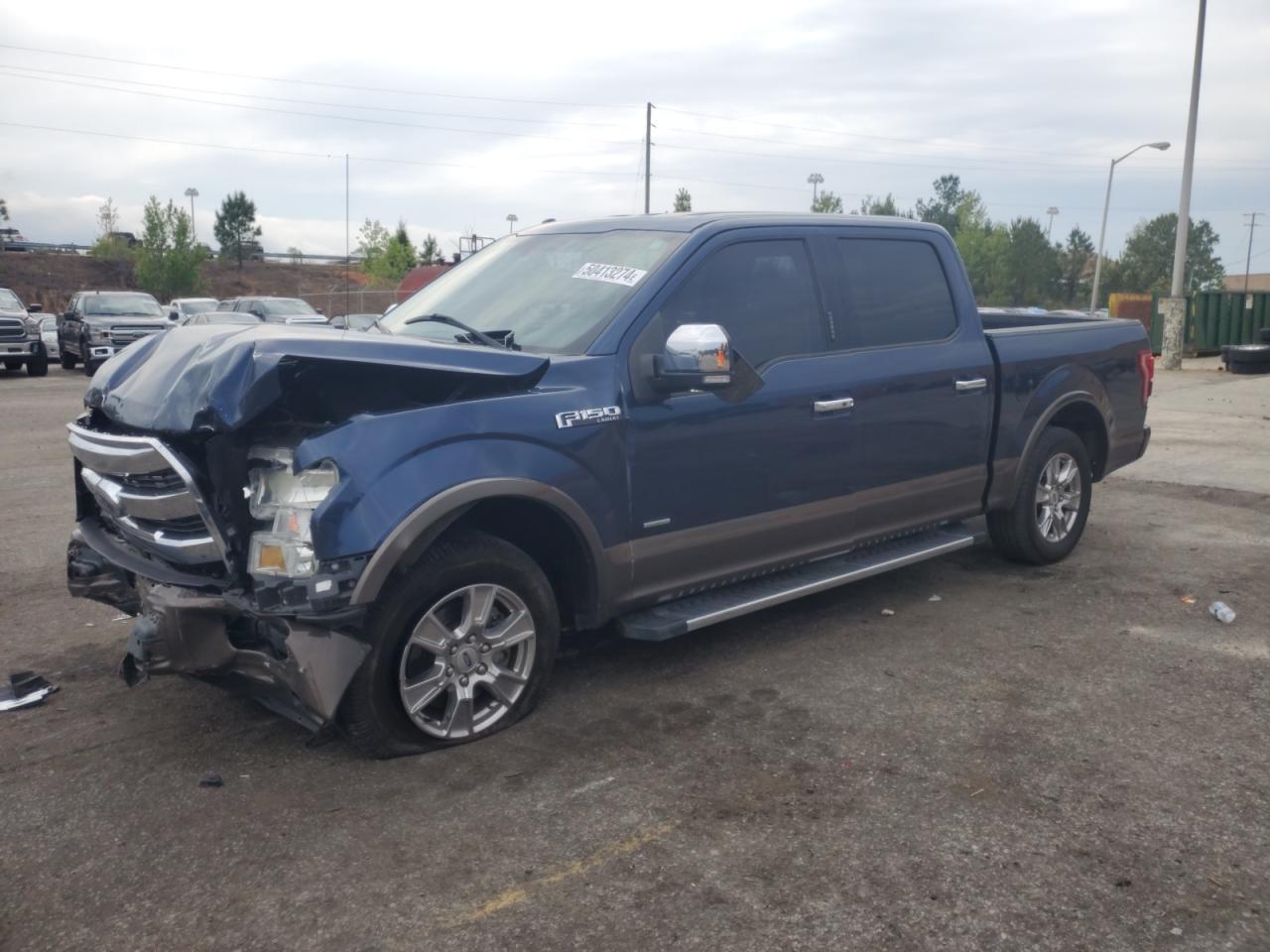 ford f-150 2015 1ftew1cp4fke48841