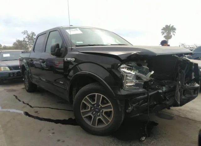 ford f-150 2015 1ftew1cp4fke75716
