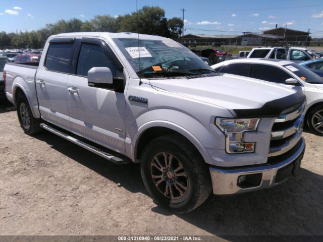 ford f-150 2016 1ftew1cp4gfb74843