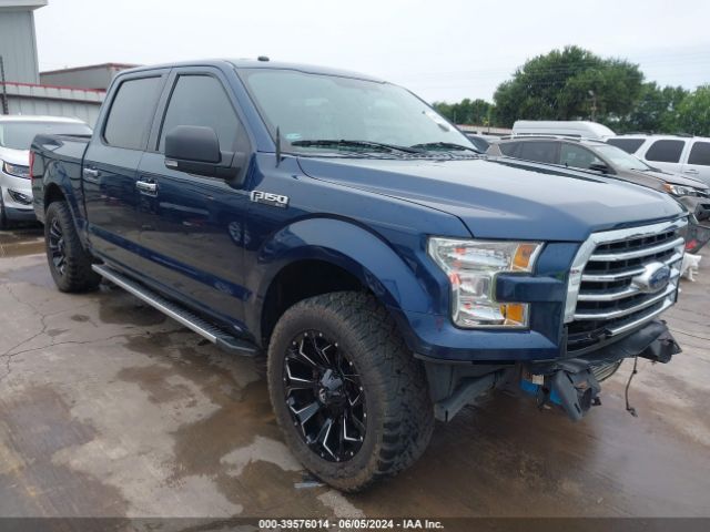 ford f-150 2016 1ftew1cp4gkd64147