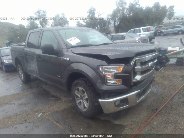 ford f-150 2016 1ftew1cp4gke97152