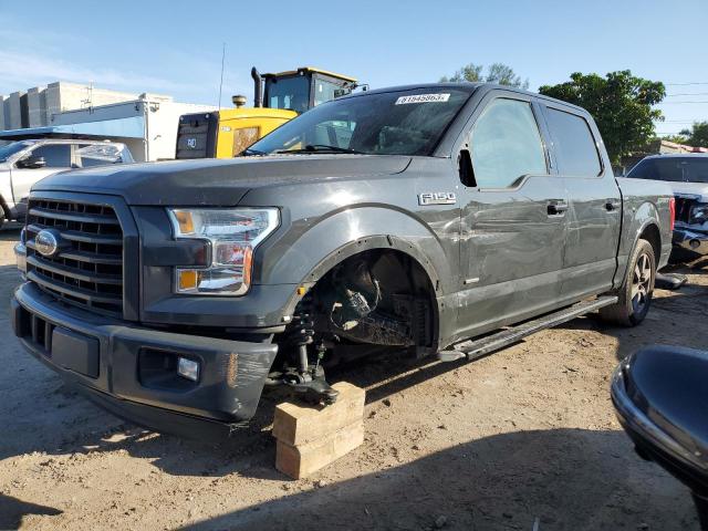 ford f-150 2016 1ftew1cp4gkf08585