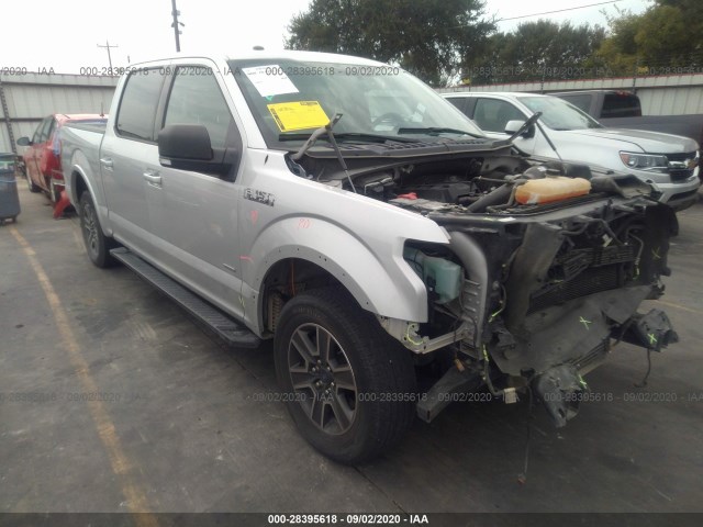 ford f-150 2016 1ftew1cp4gkf65546
