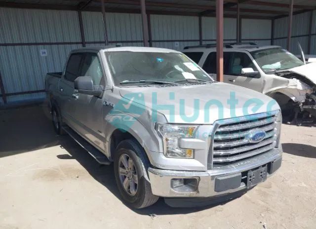 ford f-150 2016 1ftew1cp4gkf66289