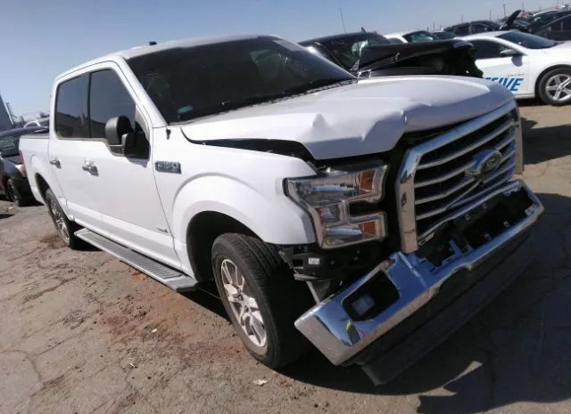 ford f-150 2017 1ftew1cp4hkc70528