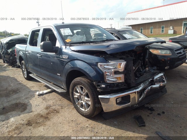 ford f-150 2017 1ftew1cp4hkc72070
