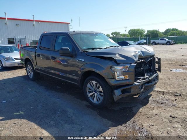 ford f-150 2017 1ftew1cp4hkd17749