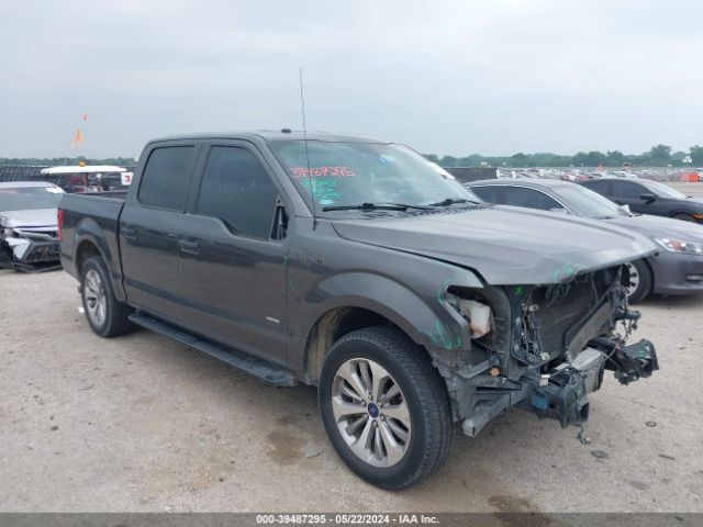 ford f-150 2017 1ftew1cp4hkd58284