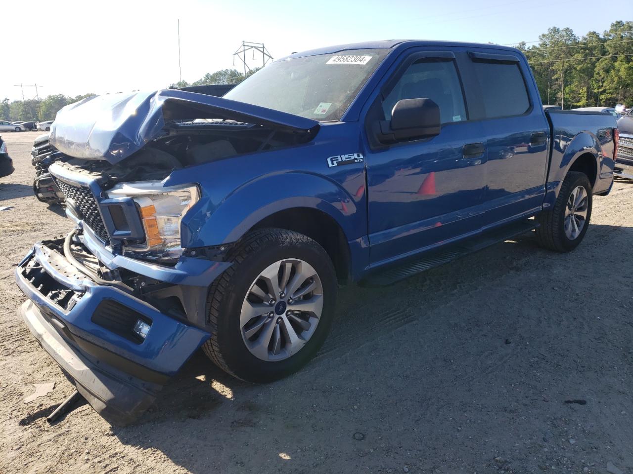 ford f-150 2018 1ftew1cp4jkc46896