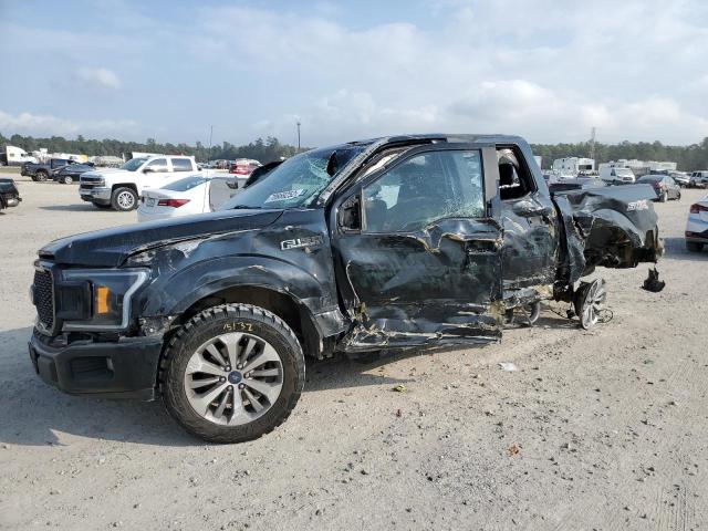 ford f150 super 2018 1ftew1cp4jkc50155