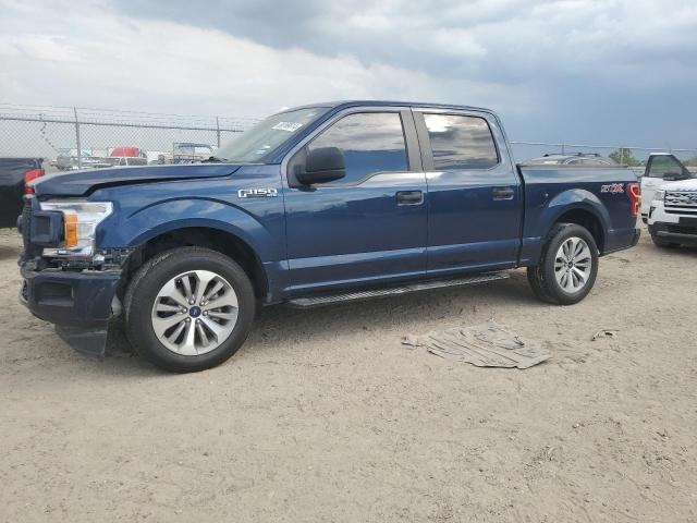 ford f-150 2018 1ftew1cp4jkd66102