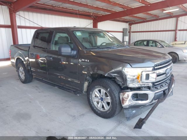 ford f-150 2018 1ftew1cp4jkd84826