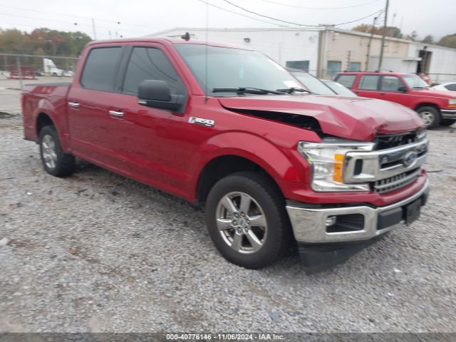 ford f-150 2019 1ftew1cp4kfc28988