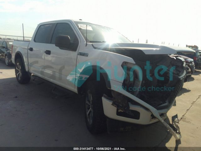 ford f-150 2019 1ftew1cp4kkd23851