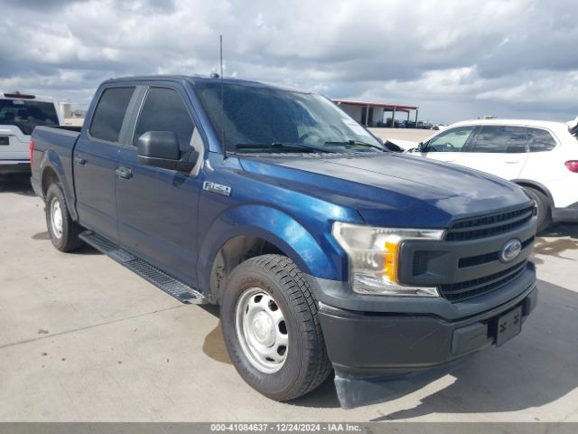 ford f-150 2019 1ftew1cp4kke83485