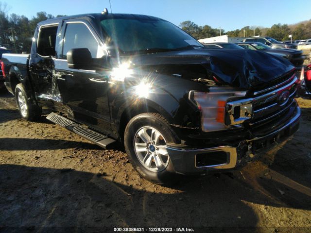 ford f-150 2020 1ftew1cp4lfb97985