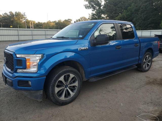 ford f150 super 2020 1ftew1cp4lkd74378