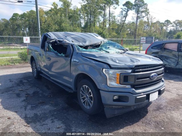 ford f-150 2020 1ftew1cp4lke77090