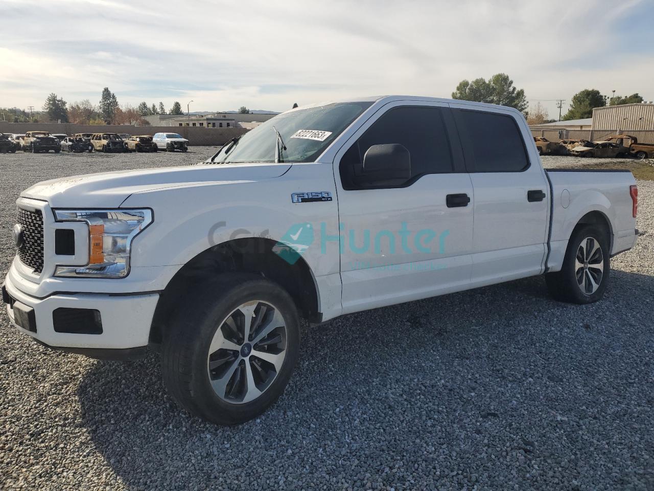 ford f-150 2020 1ftew1cp4lke80104
