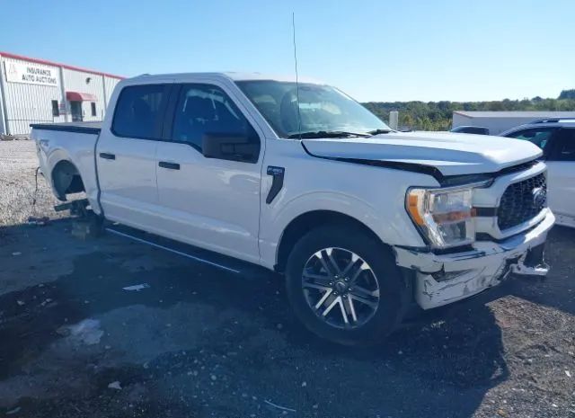 ford f-150 2021 1ftew1cp4mfa41236