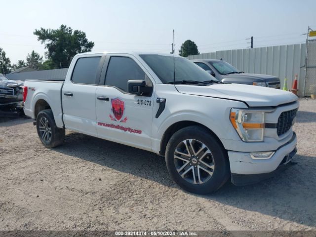 ford f150 2021 1ftew1cp4mfc19663